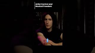 Trent Reznor Nine Inch Nails Interview 1995 artist control and musical freedom nineinchnails 90s [upl. by Phillips983]