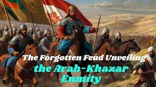 The Forgotten Feud Unveiling the ArabKhazar Enmity  A Historical Documentary [upl. by Kloster]