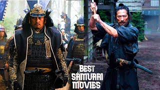 Top 5 Samurai Movies You Need To Watch [upl. by Bikales]