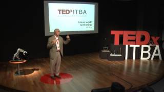 Ciencia tecnologia y sociedad  Mario Mariscotti  TEDxITBA [upl. by Byran]