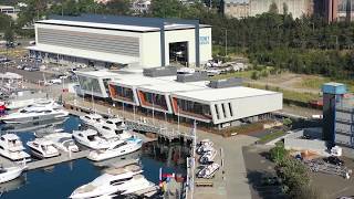 Cemintel Barestone  Sydney Superyacht Marina [upl. by Reel]