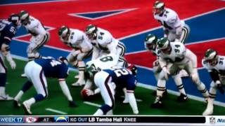 Top 5 Longest Punts In NFL History HD [upl. by Aivilys]