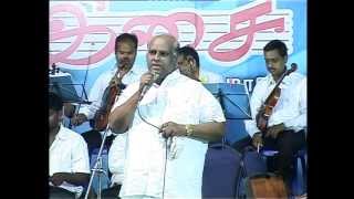 AASAYE ALAI POALE by TLMAHARAJAN in GANESH KIRUPA Best Light Music Orchestra in Chennai [upl. by Cailean]