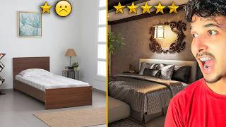 I CONVERTED POOR HOTEL INTO A LUXURY HOTEL 🤑 HOTEL MANAGER SIMULATOR 03 [upl. by Ttennaj]