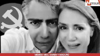 Memes Meo y Karen [upl. by Margalo]