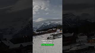 Vlogging our ski Dj trip skiing skitrip skitown [upl. by Caffrey]