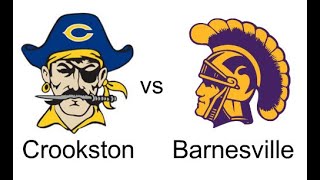 Crookston vs Barnesville [upl. by Kelci76]