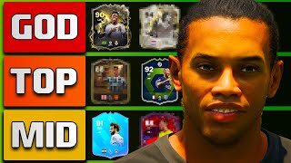 NEW Ranking the Best Attackers in EAFC24 ⭐ FC 24 Ultimate Team Tier List [upl. by Gathers]