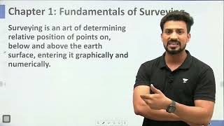 Surveying  Complete Subject in One Session  CIVIL ENGINEERING  Sandeep Jyani [upl. by Yrred]