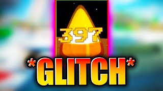 HOW TO GET CANDY FAST GLITCH  ABILITY WARS HALLOWEEN UPDATE EVENT [upl. by Ssidnac237]