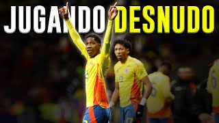 Así fue el GOLAZO de 🇨🇴 YASER ASPRILLA vs RUMANIA 😱 REACCION 🇦🇷 [upl. by Darby438]