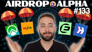 Q4 Crypto Airdrops are Heating Up [upl. by Ambur975]