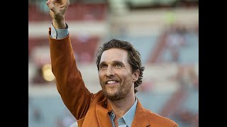 Professor McConaughey [upl. by Wolgast705]