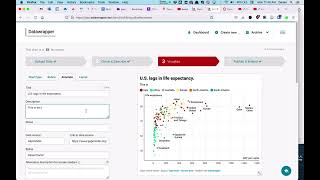 Intro to Datawrapper [upl. by Nerol]