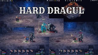 BROKEN RANKS ⚔️ HARD DRAGUL 💎 KŁOPOTY  i SPORE BRAKi 🤣 1🔴 [upl. by Ahsikar]