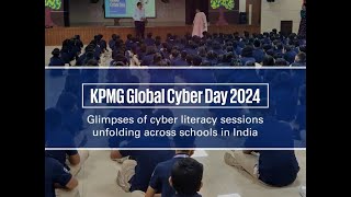 KPMG 2024 Global Cyber Day [upl. by Iegres338]