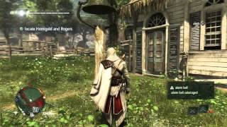 Assassins Creed IV Black Flag  Imagine My Surprise Locate Hornigold amp Rodgers Sabatage Alarm [upl. by Nodnelg828]