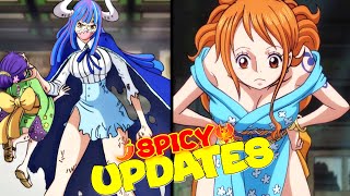 FEW UPDATES AND BETA LEAKS  One Piece Fighting Path [upl. by Graybill162]