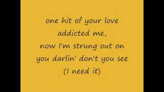 Mariah Carey  Honey lyrics on screen [upl. by Ashman229]