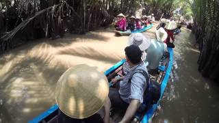 Mekong Delta one day tour [upl. by Selassie]