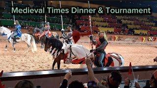 Medieval Times Dinner amp Tournament [upl. by Harlow961]