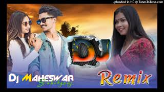 KTM Re Dejok Kora New Santali Dj Remix 2024  25  Dj Maheswar Bhai Odgri Sbg [upl. by Aicilaf]