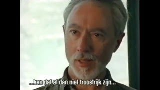 JM Coetzee on writing followed by reading in Dutch subtitled from ‘IJzertijd’ Age of Iron 2000 [upl. by Nuawtna]