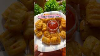 Crispy Potato Bite recipe food like cooking shorts follow viral trending [upl. by Oinota]