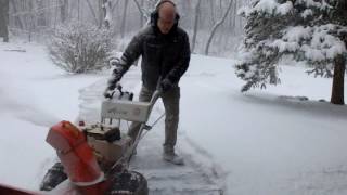 Snow Blower or Paper Shredder [upl. by Arabela]