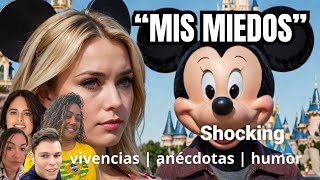 Historias escandalosas de Disney y Universal en Orlando 2024 [upl. by Petit]