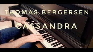 Thomas Bergersen  Cassandra  Piano Cover [upl. by Tuckie279]