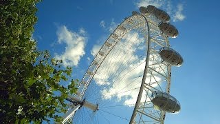 EDF Energy London Eye Commercial Promo shot by Gareth Ward [upl. by Mihe]