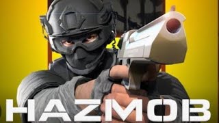 Web gameplay  Hazmob part 1 [upl. by Sikorski]