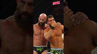 What gives Ciampa 👀 [upl. by Irot]