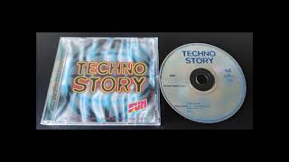 Techno Story CD02 1996 [upl. by Zulaledairam]