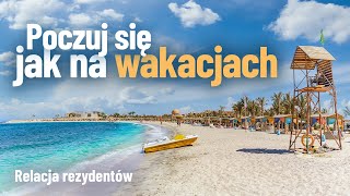 Relacja rezydentów z Egiptu  Marsa Alam  ITAKA [upl. by Zia]