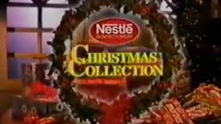 1995 Nestle Christmas Collection TVC [upl. by Losyram872]