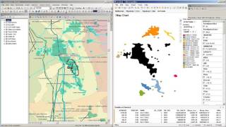 Spotfire GIS Integration [upl. by Pieter]