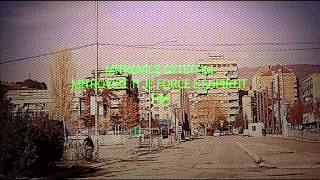 Marigona amp Ritmi Rruges  MITROVICA  Lyrics [upl. by Nonnarb]