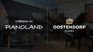 PianoLand Oostendorp Muziek [upl. by Eelarac]