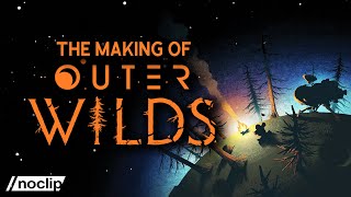 The Making of Outer Wilds  Documentary [upl. by Ydnarb255]