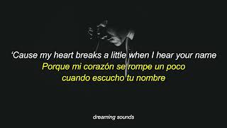 Bruno Mars  When I Was Your Man Lyrics  Sub Español [upl. by Annelak]