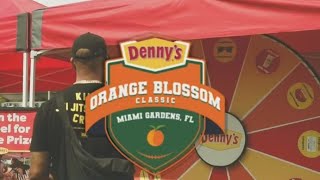 Orange Blossom Classic returns to Hard Rock Stadium over Labor Day weekend [upl. by Fernald]