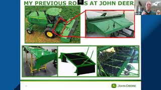 DMACC Career Discovery John Deere [upl. by Nrubloc]