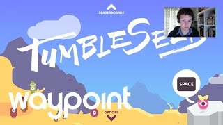 Exploring the Deceptively Cute World of TumbleSeed  Waypoint Plays [upl. by Evslin]