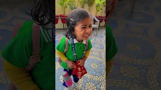 Chhota Bachcha Jaan Ke 🥱🤪 shorts trending ytshorts trendingshorts viralvideo students [upl. by Aceber]