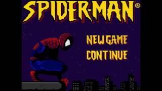 Spiderman GBC Full Game Playthrough [upl. by Gun]