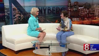 Nyberg Documentary explores menopause [upl. by Aihsercal673]