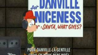 Phineas amp Ferb song  Danville for Niceness French Version [upl. by Standish]