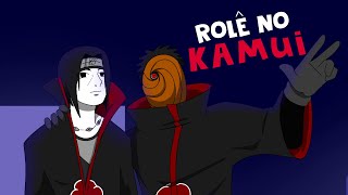 ROLÊ NO KAMUI [upl. by Itsirk598]